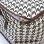 Складаний чохол для речей 75 л (60х40х30 см) BAG LY-377 / Органайзер для одягу / Органайзер для речей у шафу