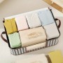 Складаний чохол для речей 75 л (60х40х30 см) BAG LY-377 / Органайзер для одягу / Органайзер для речей у шафу