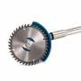 Газонокосарка з 2-ма акумуляторами (12V) (RD00-238)