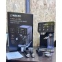 Автоматична кавомашина Lynberg Cafe Lux 20K LB5803 20 бар, 3000Вт з сенсорним керуванням