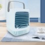 Портативний настільний кондиціонер Arctic AIR Ultra, Білий/міні кондиціонер для дому