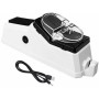 Електрична стругачка для ножів Electric Knife Sharpener від USB, Білий/професійна електроточилка/Ніжеточка