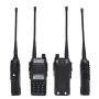 Рація Baofeng 26X-312 Dual Band VHF/UHF Переносна дводіапазонна радіостанція з зарядною склянкою