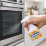 Спрей Антижир 100 мл, Jakehoe Heavy Oil Stain Cleaner, Белый / Очиститель для кухни / Моющее средство для уборки жира и нагара
