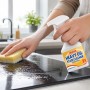 Спрей Антижир 100 мл, Jakehoe Heavy Oil Stain Cleaner, Белый / Очиститель для кухни / Моющее средство для уборки жира и нагара