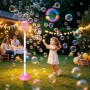 Автоматична машина для мильних бульбашок із LED-підсвіткою та музикою 26X-264