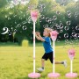 Автоматична машина для мильних бульбашок із LED-підсвіткою та музикою 26X-264