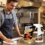 Універсальний очищувач для грилів, плит та духовок Jaysuing Griddle Grill Cleaner D 5903
