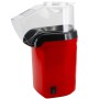 Апарат для приготування попкрону 1200 Вт, Minijoy PM-1200, Червона/Покорниця повітряна/Машинка для попкорну