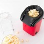 Апарат для приготування попкрону 1200 Вт, Minijoy PM-1200, Червона/Покорниця повітряна/Машинка для попкорну
