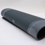 Килимок для ванної вологовбираючий LY-1015 60х40см, Сірий / Придверний килимок антиковзний