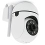 Вулична WIFI-камера 2мп, V380PRO, A1-Wi-Wi-Fi, Біла/Камера відеоспостереження/IP камера/ Камера з передаванням на телефон