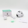 Вулична WIFI-камера 2мп, V380PRO, A1-Wi-Wi-Fi, Біла/Камера відеоспостереження/IP камера/ Камера з передаванням на телефон