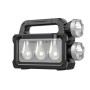 Ліхтар ручний Hurry-bolt Multifunctional Portable Lamp HNB-7718-3W