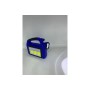 Ручний ліхтар із сонячною батареєю 5Вт, PowerBank, USB, DIZ-2209-3