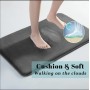 Килимок вологопоглинальний для ванної кімнати 80х50 см Cushion Soft