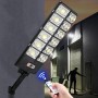 Вуличний ліхтар W789B-6 з пультом/світильник із датчиком руху/LED ліхтар