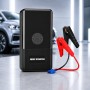 Пускозарядное устройство 965A 4в1 с компрессором 150 PSI Jump Starter 12В, Power Bank, LED фонарь