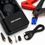 Пускозарядное устройство 965A 4в1 с компрессором 150 PSI Jump Starter 12В, Power Bank, LED фонарь