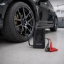 Пускозарядное устройство 965A 4в1 с компрессором 150 PSI Jump Starter 12В, Power Bank, LED фонарь