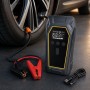 Пускозарядний пристрій K5 4000A Автомобільний Jump Starter 12 V з компресором 150 PSI, Power Bank 16000 мА·год і LED-ліхтарем