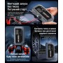 Пускозарядний пристрій K3 з компресором 150 PSI автозапуск двигуна Power Bank автомобільний пусковий