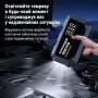 Пускозарядний пристрій K3 з компресором 150 PSI автозапуск двигуна Power Bank автомобільний пусковий
