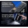 Пускозарядний пристрій K3 з компресором 150 PSI автозапуск двигуна Power Bank автомобільний пусковий