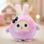 Мягкая игрушка (BB1882F-87) (Размовая с ИИ и LED глазами) (РОЖЕВА)