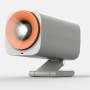 Портативный смарт 3D-проектор 1080P FULLHD Белый