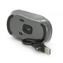 Беспроводная мышь аккумуляторная с USB адаптером, 10м, JEDEL WD141 Прозрачная
