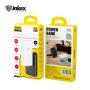 Портативний зарядний пристрій Inkax PB-09 AmmuNation 5000 mAh LED індикатор Li-Ion, Micro/Type-C, USB-A, універсальна батарея