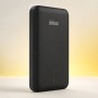 Портативний зарядний пристрій Inkax PB-09 AmmuNation 5000 mAh LED індикатор Li-Ion, Micro/Type-C, USB-A, універсальна батарея