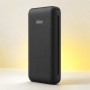 Портативний зарядний пристрій Inkax PB-09 AmmuNation 5000 mAh LED індикатор Li-Ion, Micro/Type-C, USB-A, універсальна батарея