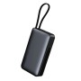 Зовнішній акумулятор (power bank) 20000 мА·год PD 65 Вт QC 22,5 Вт Laptop/Macbook TUGII Y45
