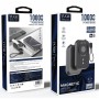 Зовнішній акумулятор (power bank) 10000 мА·год PD 20 Вт QC 22,5 Вт 38 Вт·год 3 в 1 MagSafe TUGII Y04W