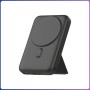 Power Bank 10000mAh з бездротовою зарядкою MagSafe WPG-101 22.5W