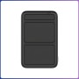Power Bank 10000mAh з бездротовою зарядкою MagSafe WPG-101 22.5W