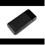 Power Bank GRUNHELM GP-30BQC портативная батарея 30000 mAh быстрая зарядка 22.5W Черный