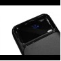Power Bank GRUNHELM GP-30BQC портативная батарея 30000 mAh быстрая зарядка 22.5W Черный