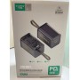 Power Bank 20000 mAh KP-25 (22,5W), | Повербанк | Портативная зарядка