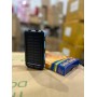 POWER BANK D003 на 30000mAh и 2 USB с солнечной панелью