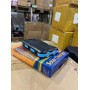 POWER BANK D003 на 30000mAh и 2 USB с солнечной панелью