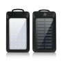 Power Bank 20000 mAh (№5 808) с солнечной панелью и компасом