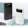 Power Bank 90000 мАч 5V2A, Зарядное устройство для быстрой зарядки, Портативный внешний аккумулятор