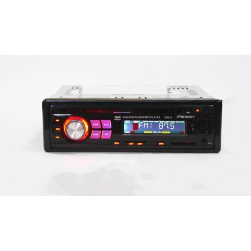DEH-1350UB Автомагнитола 1-DIN DVD+USB+SD 4 х 50 Вт