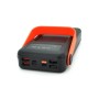 Power bank YM-635 40000mAh Solar Индикатор уровня заряда, для зарядки телефона с встроенными кабелями