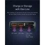 Power Bank Baseus Adaman Metal 20000 mAh 22.5W / Быстрая зарядка / Портативный аккумулятор