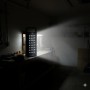 LED-ліхтар акумуляторний чорний корпус HER-TEX HT-2626, 24 діоди, USB, до 80 годин