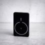 Power Bank King Power WPG-104 Magnetic 10000 mAh з бездротовою зарядкою MagSafe та швидкою зарядкою QC 3.0 / PD 22.5W